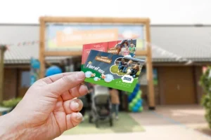 Bij de Flierefluiter reserveer je ook met je lidmaatschap