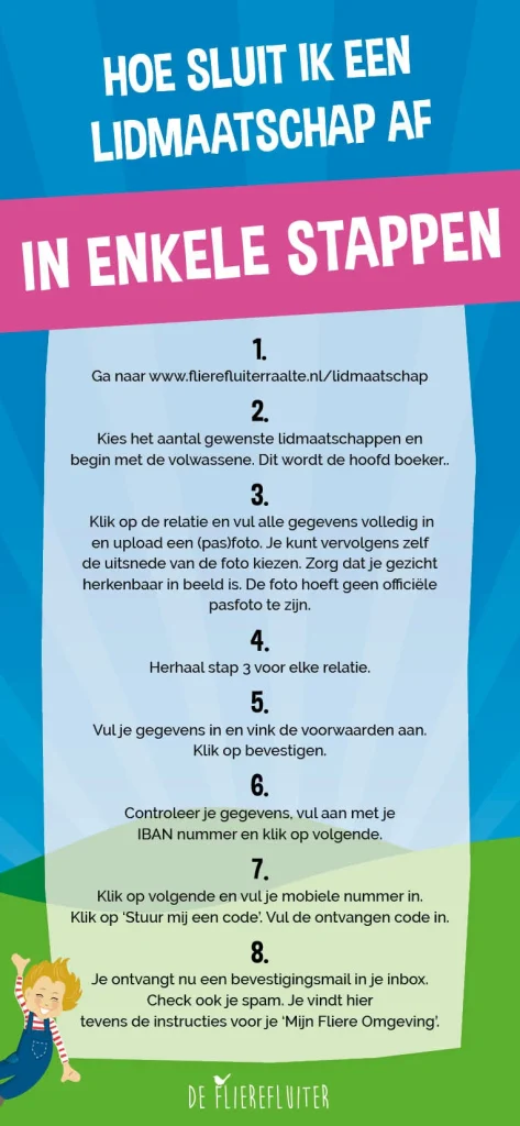 Hoe sluit ik een lidmaatschap af