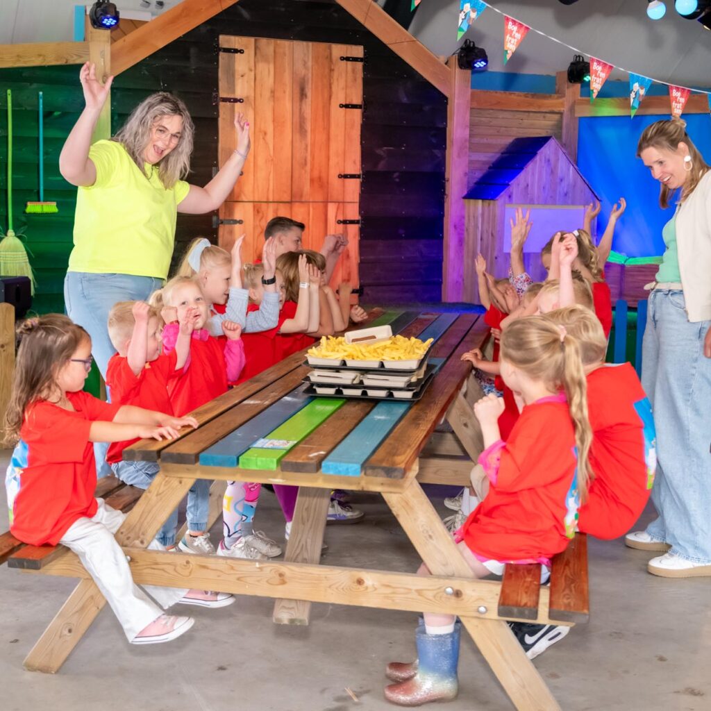 Schoolreisje Overijssel: Speelboerderij de Flierefluiter